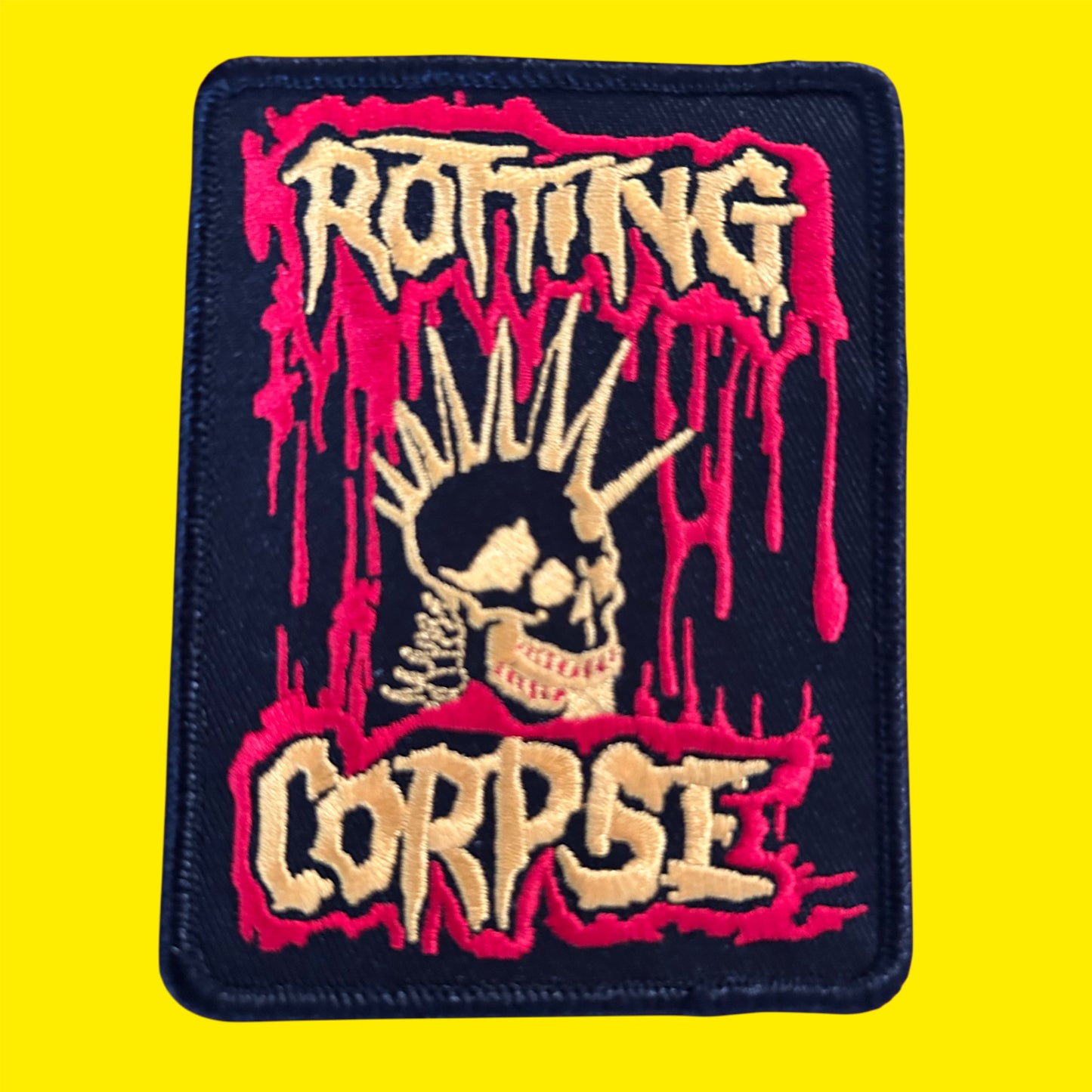 ROTTING CORPSE patch