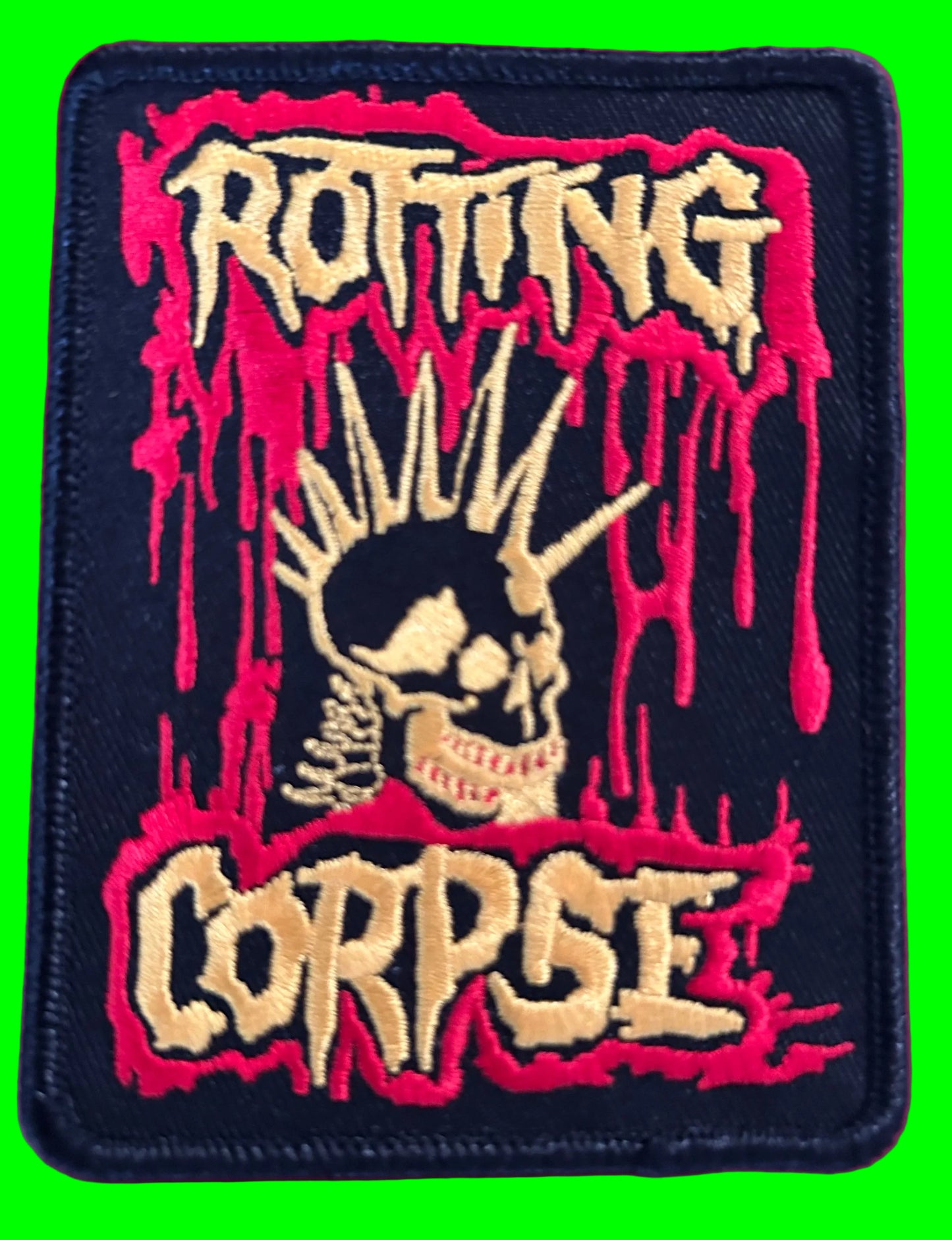 ROTTING CORPSE patch